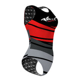 Mast Academy Makos - Women's Waterpolo Swimsuit Classic Cut