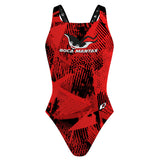 Boca Mantas 22 V2 - Classic Strap Swimsuit