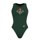 Ann Arbor Huron 22 Personalizada - Women Waterpolo Swimsuit Classic Cut