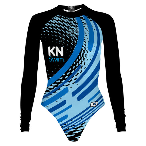 KNSwim 2023 v1.1 Surf Suit - Surf Swimming Suit Classic Cut