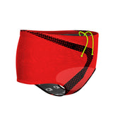Bakersfield orcas drag 1 - Mesh Drag Swimsuit