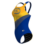Shady Spring Classic 1 - Classic Strap Swimsuit