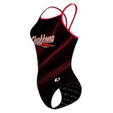 Shabbona - Skinny Strap Swimsuit