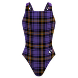 Swim Smart 2022 - Classic Strap Swimsuit