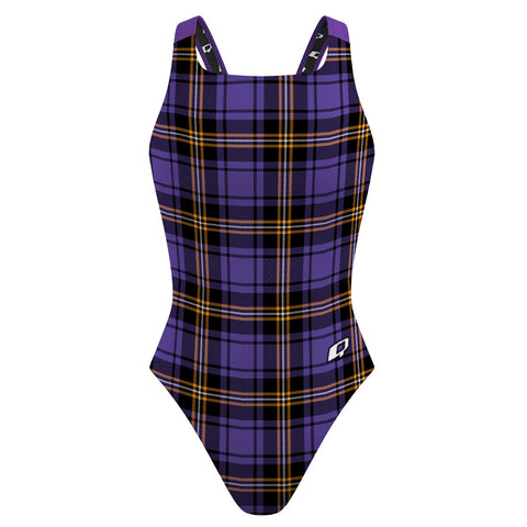 Swim Smart 2022 - Classic Strap Swimsuit