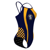 Sonora High School - Skinny Strap Swimsuit