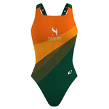 SACC Instructores - Classic Strap Swimsuit