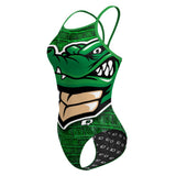 Pinegate Swim Team - Skinny Strap