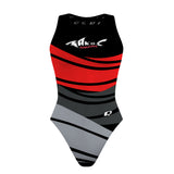 Mast Academy Makos - Women's Waterpolo Swimsuit Classic Cut
