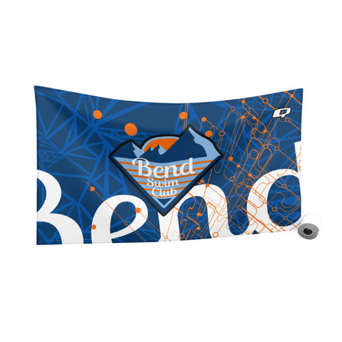 Bend SC - Quick Dry Towel