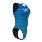 wp_custom12 - Women Waterpolo Swimsuit Cheeky Cut