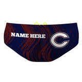 Columbia High school 22 - Classic Brief Swimsuit