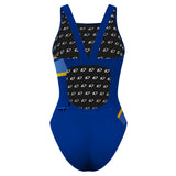 Mt Home Classic 4 - Classic Strap Swimsuit