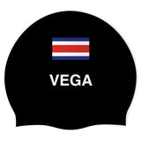 Costa Rica Swim Vega - Silicone Swimming Cap