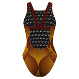 Wolmers - Classic Strap Swimsuit