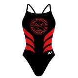 Versione 8 - Skinny Strap Swimsuit