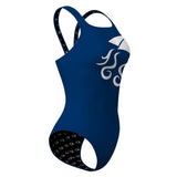 BSA kids suit - Classic Strap Swimsuit