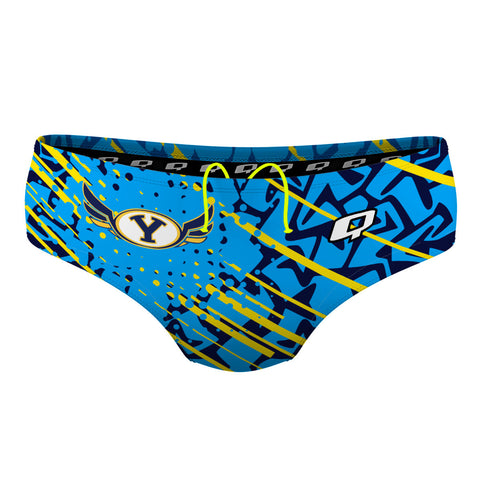 test123 - Classic Brief Swimsuit