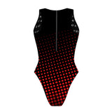 wp_custom06 - Women Waterpolo Swimsuit Cheeky Cut