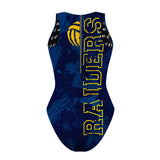 Raiders Water Polo - Women's Waterpolo Swimsuit Classic Cut