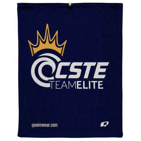 CSTE team elite navy - Mesh Bag