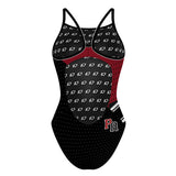 Paso Robles HS - Skinny Strap Swimsuit