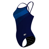 Castlegar Aquanauts 22 - Skinny Strap Swimsuit