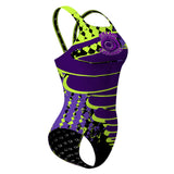 Killam Cyclones - Classic Strap Swimsuit