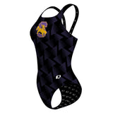 Salinas HS - Classic Strap Swimsuit