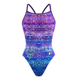 Century Swim Team 2020 - Skinny Strap