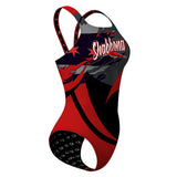 Shabbona 2 - Classic Strap Swimsuit