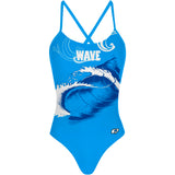 White Rock Wave FV - Tieback One Piece