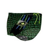 Lagartos WP FV nombre - Mesh Drag Swimsuit