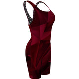 2023 Sr Pick Knee - Classic Strap Long Knee Women Jammer