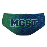 Martinez Community Swim Team MCST - Classic Brief Swimsuit
