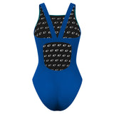 Merpeople - Classic Strap Swimsuit