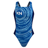 KN Swim 2022 - Classic Strap Swimsuit