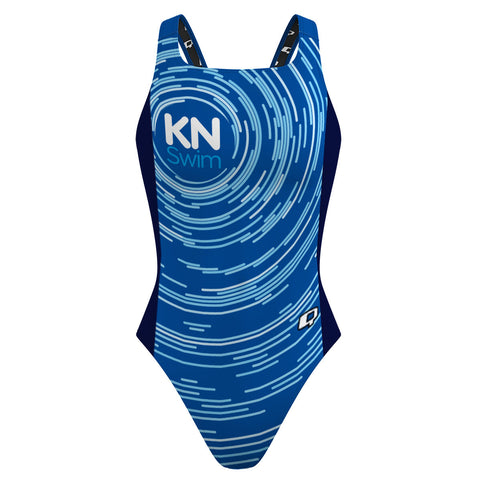 KN Swim 2022 - Classic Strap Swimsuit