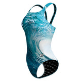 helena classic 10 - Classic Strap Swimsuit