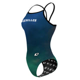 Rebelles FV - Sunback Tank Swimsuit