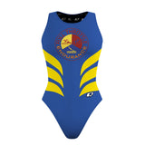 Versione 6 - Women's Waterpolo Swimsuit Classic Cut