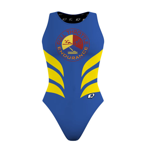 Versione 6 - Women's Waterpolo Swimsuit Classic Cut