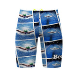 Bernal - Collage Jammer - Jammer Swimsuit