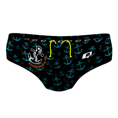Cornwall Underwater - Classic Brief Swimsuit
