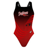 Shabbona 2 - Classic Strap Swimsuit