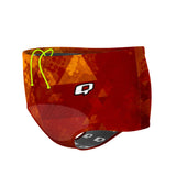 highland Drag Suit 2 - Mesh Drag Swimsuit