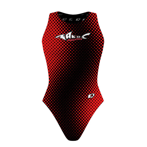 Mast Academy Makos V2 - Women's Waterpolo Swimsuit Classic Cut