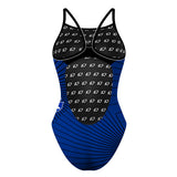 Stella - Skinny Strap Swimsuit