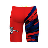 Silver Sharks Men's Jammer Suit 2023 - Jammer Swimsuit