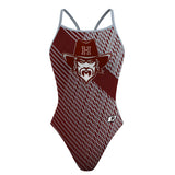 HCHS 23 V4 - Skinny Strap Swimsuit